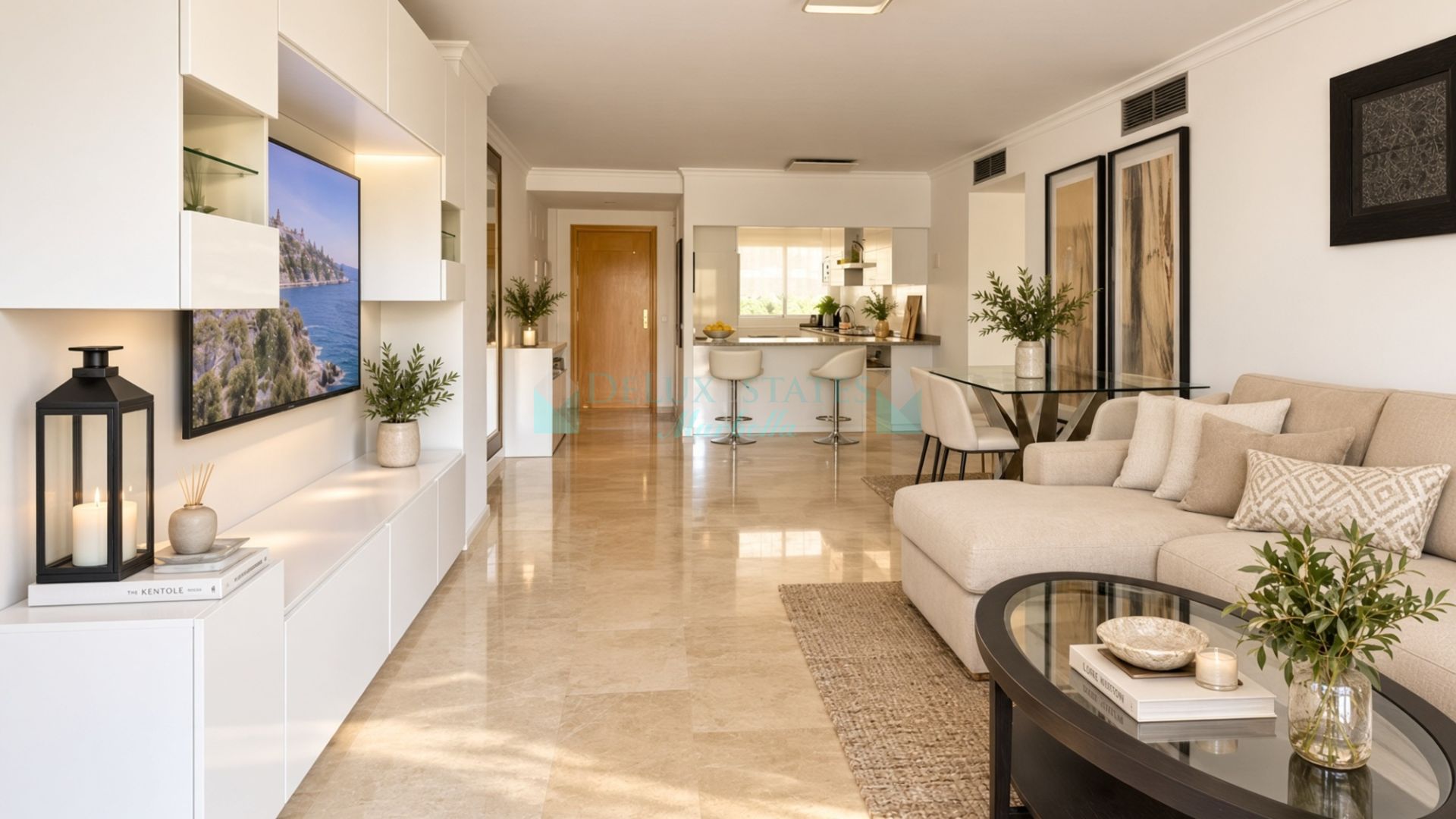 Apartment for sale in Guadalmina Alta, San Pedro de Alcantara