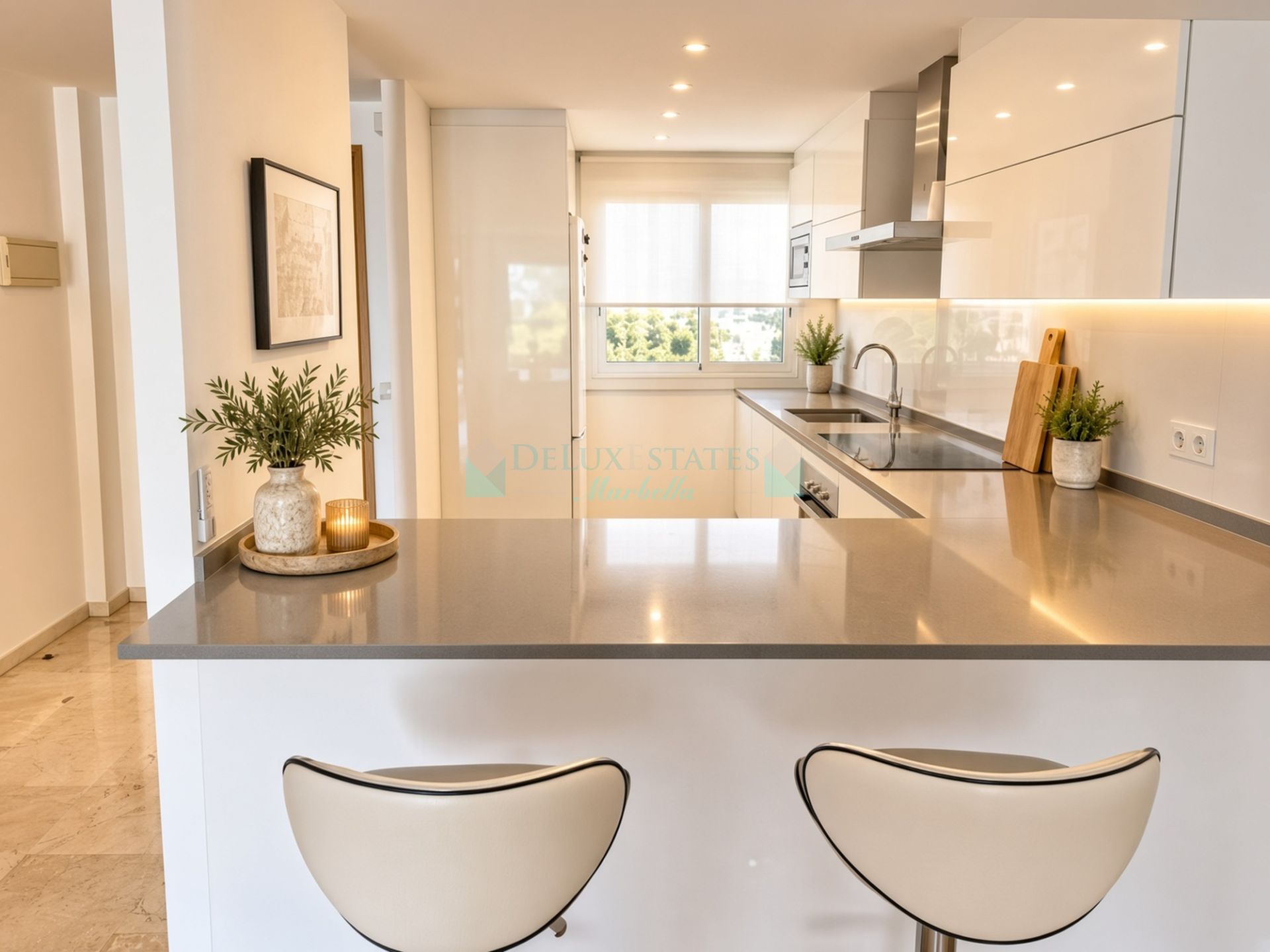 Apartment for sale in Guadalmina Alta, San Pedro de Alcantara