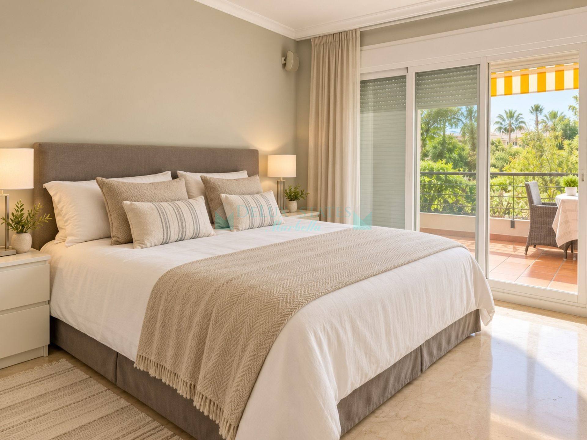 Apartment for sale in Guadalmina Alta, San Pedro de Alcantara