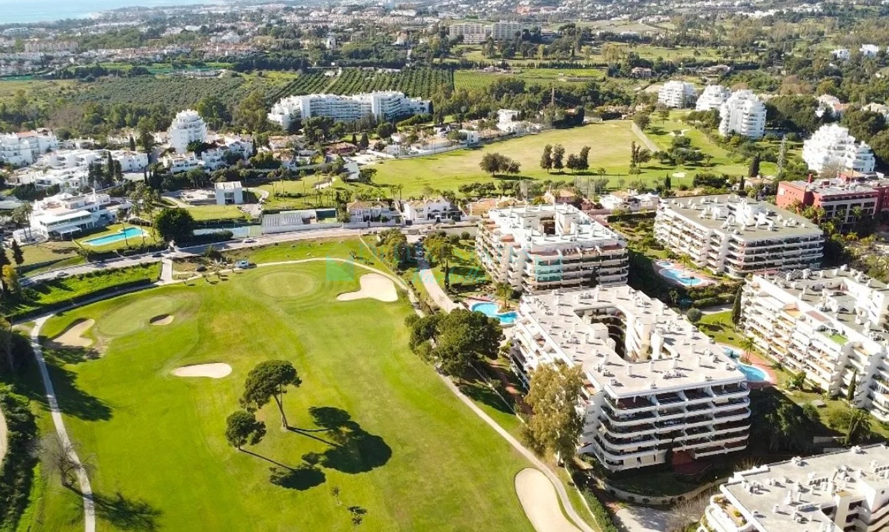 Apartment for sale in Guadalmina Alta, San Pedro de Alcantara