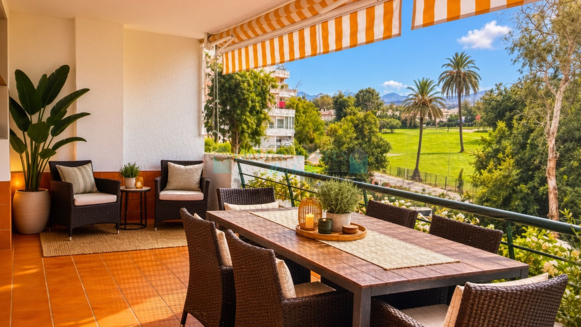 Apartment for sale in Guadalmina Alta, San Pedro de Alcantara