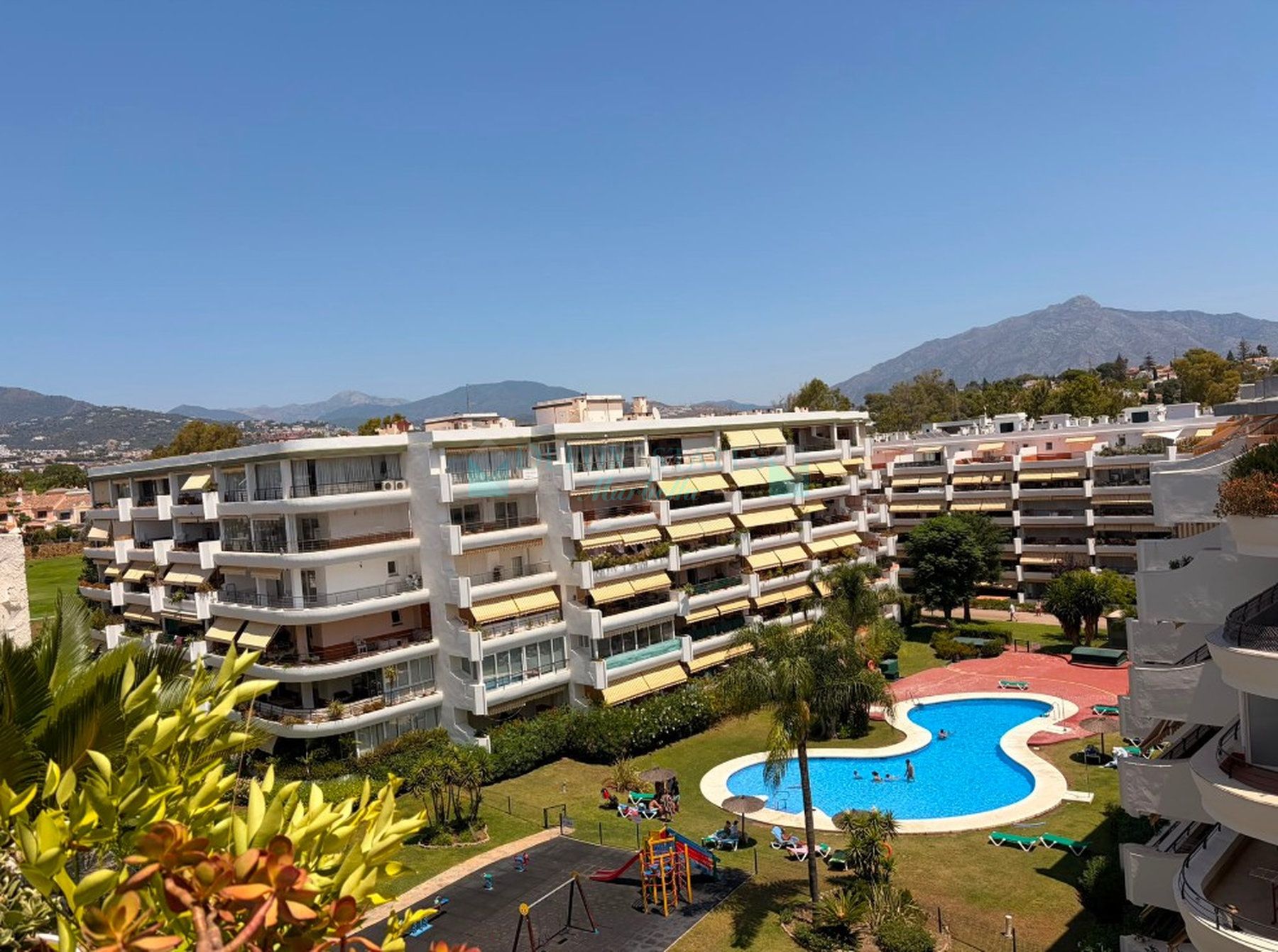 Apartment for sale in Guadalmina Alta, San Pedro de Alcantara