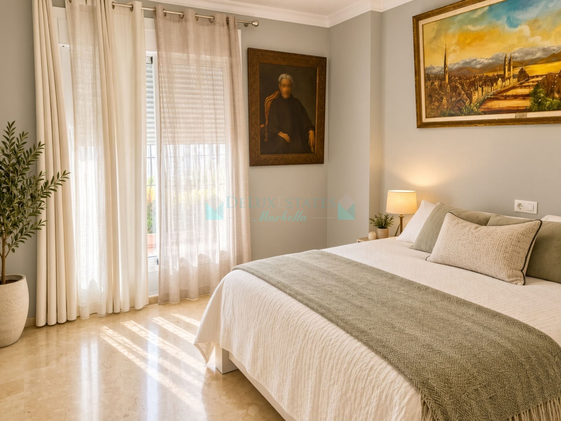 Apartment for sale in Guadalmina Alta, San Pedro de Alcantara