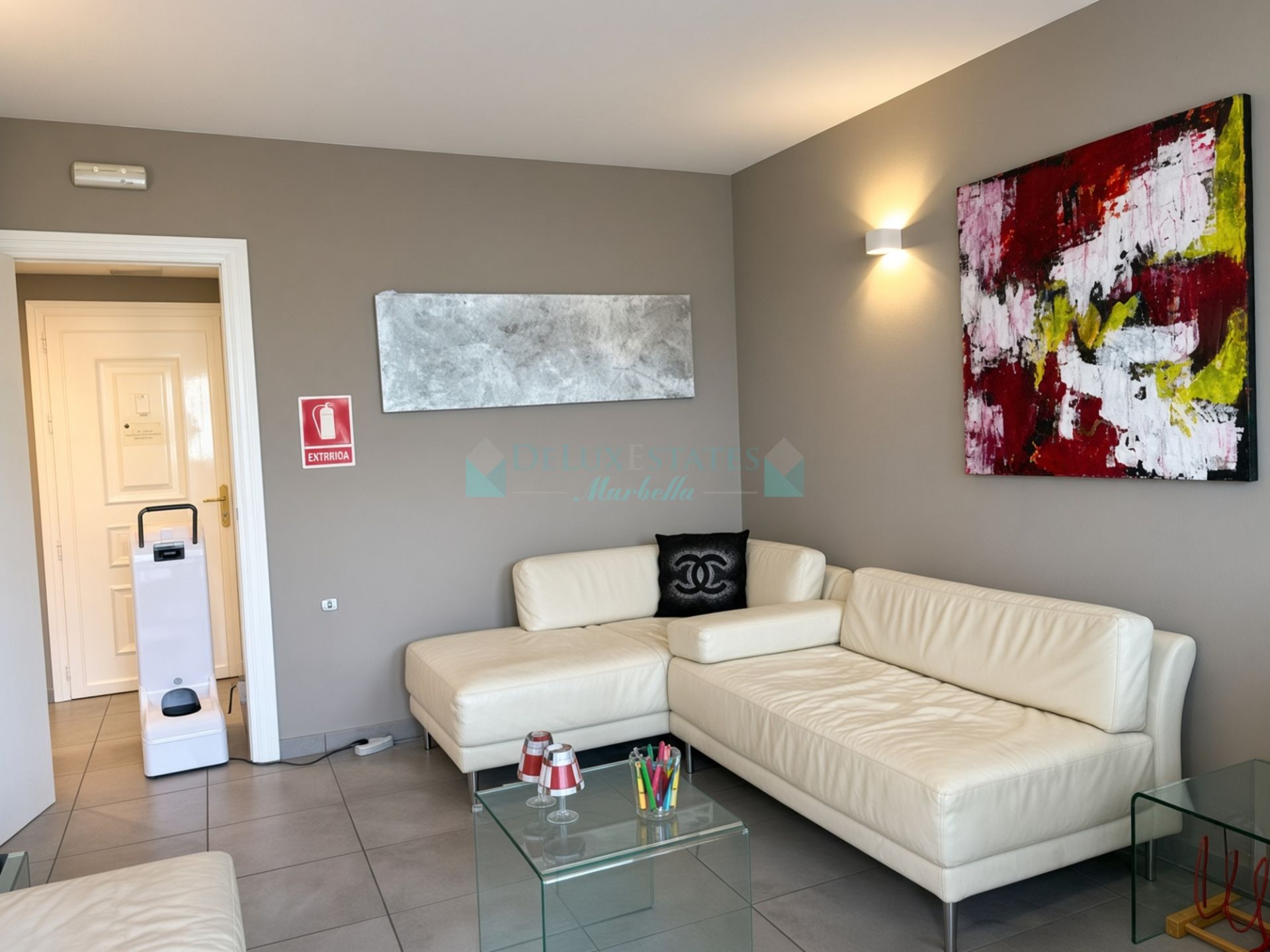 Apartment for sale in Huerta Belón, Marbella