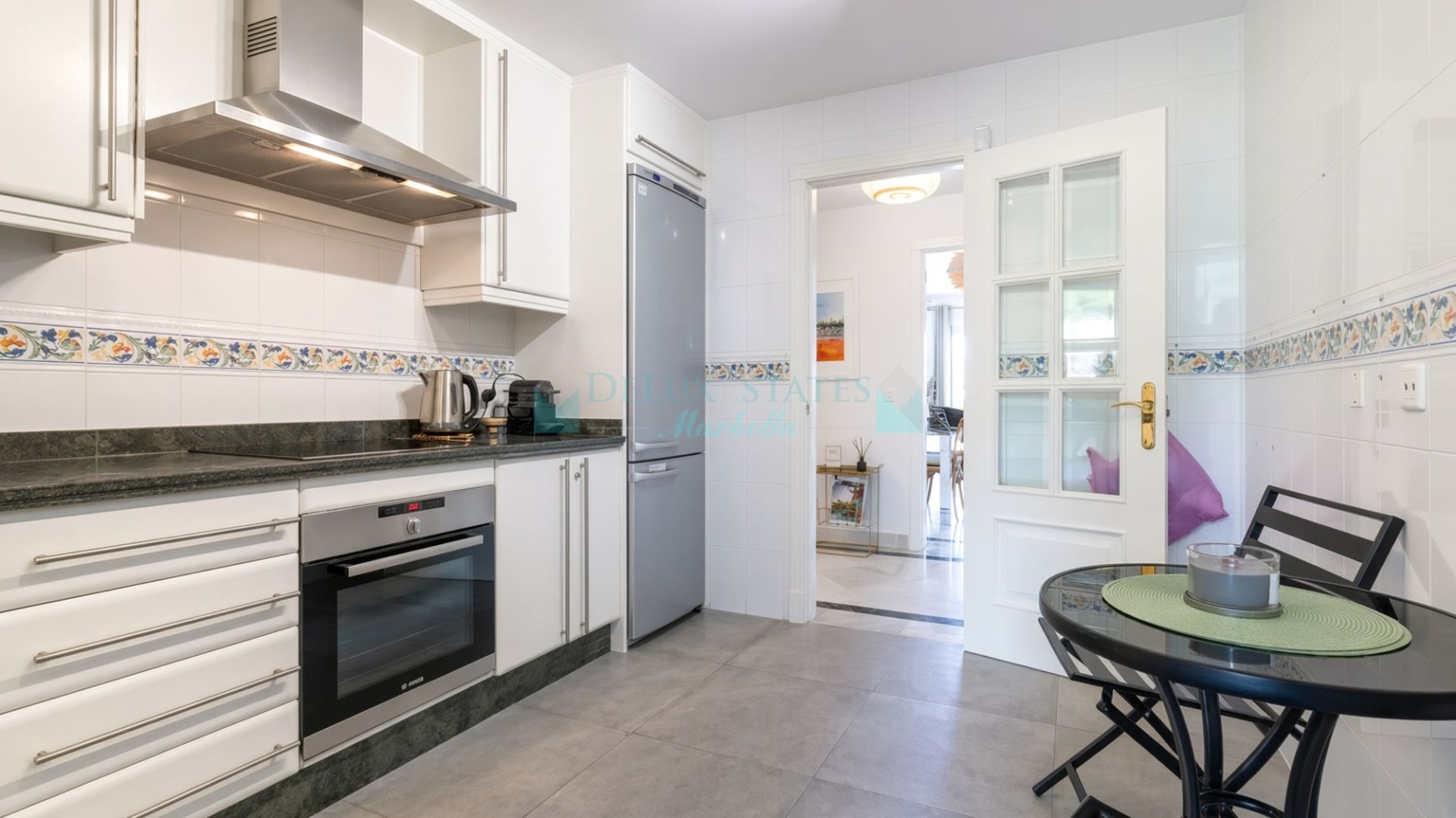 Ground Floor Apartment for sale in Aloha Mirasierra, Nueva Andalucia
