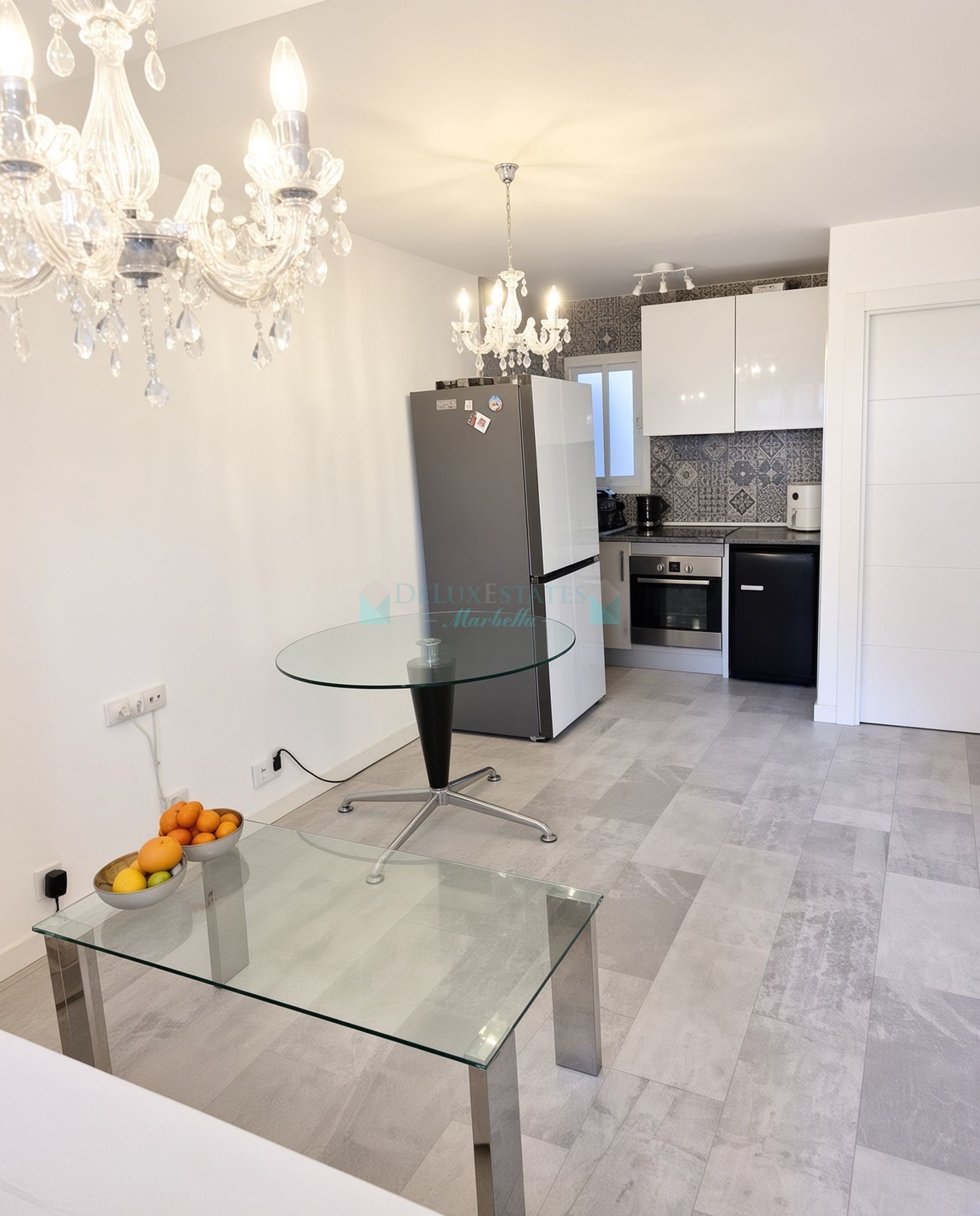 Ground Floor Apartment for sale in Benamara, Estepona