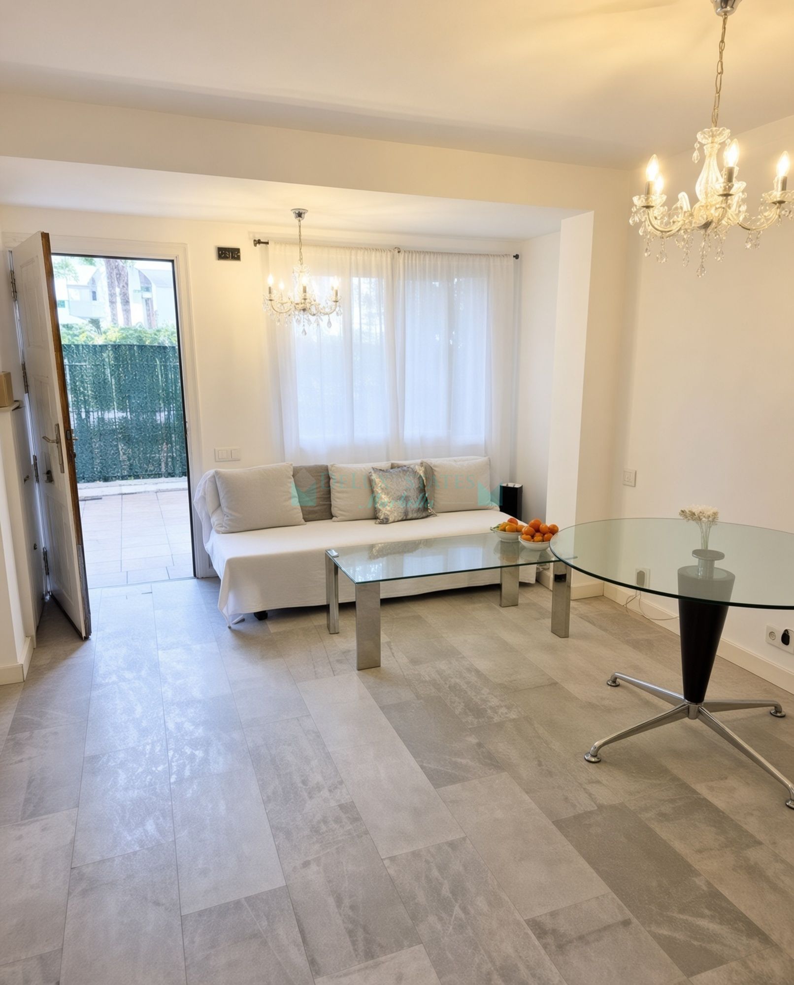 Ground Floor Apartment for sale in Benamara, Estepona