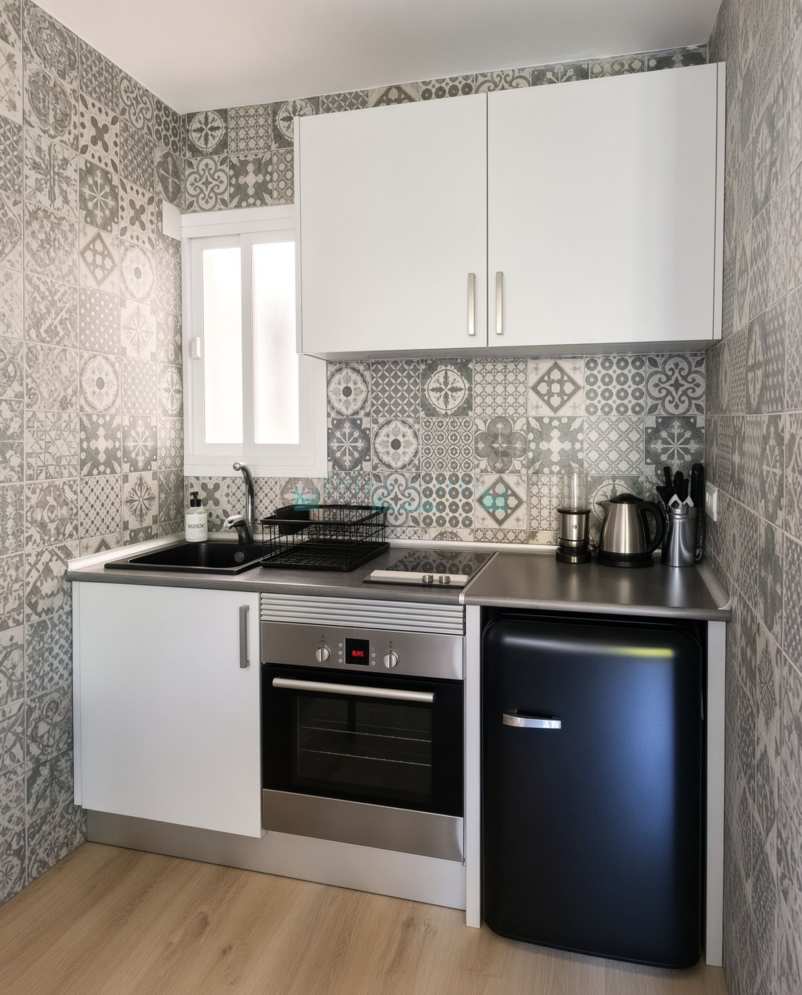 Ground Floor Apartment for sale in Benamara, Estepona