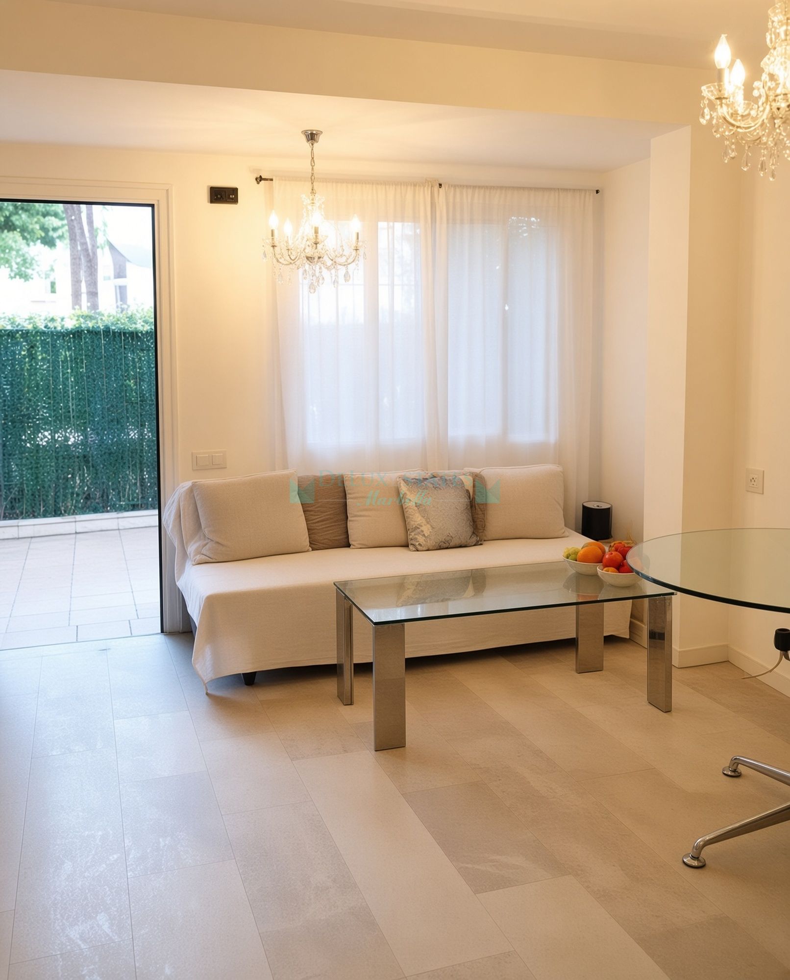 Ground Floor Apartment for sale in Benamara, Estepona