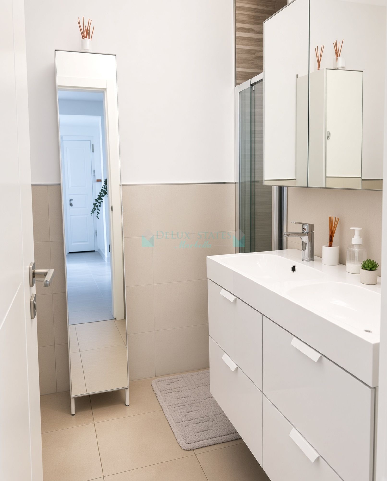 Ground Floor Apartment for sale in Benamara, Estepona