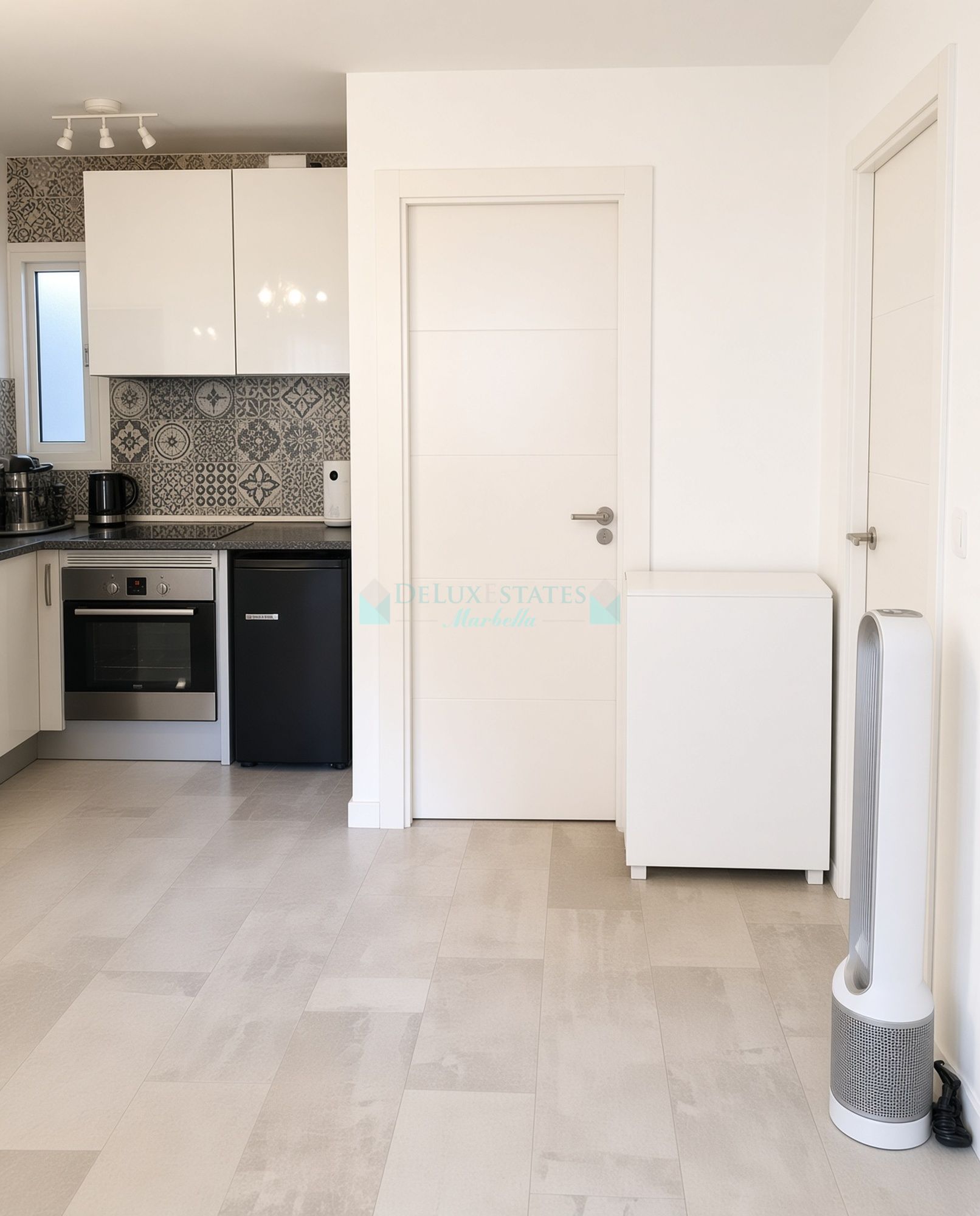 Ground Floor Apartment for sale in Benamara, Estepona