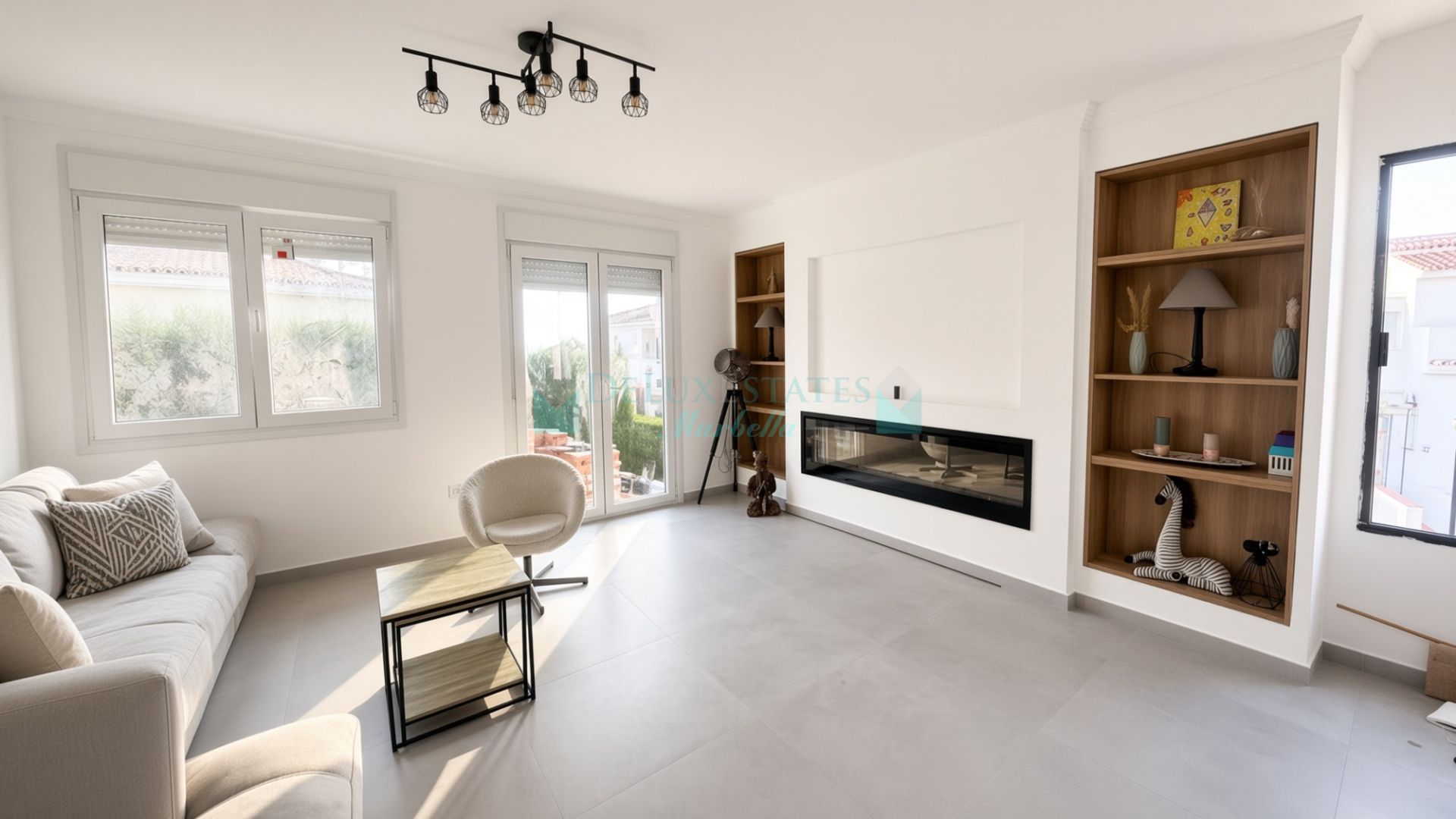 Chalet for sale in Alcorrín, Manilva
