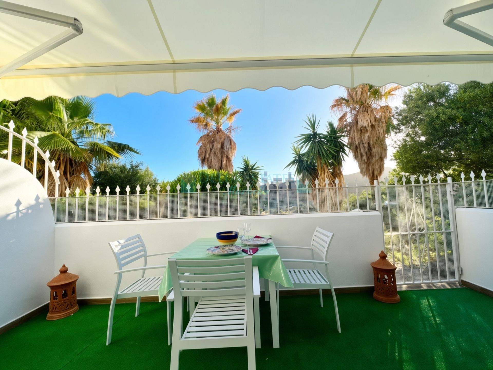 Ground Floor Duplex for sale in Forest Hills, Estepona