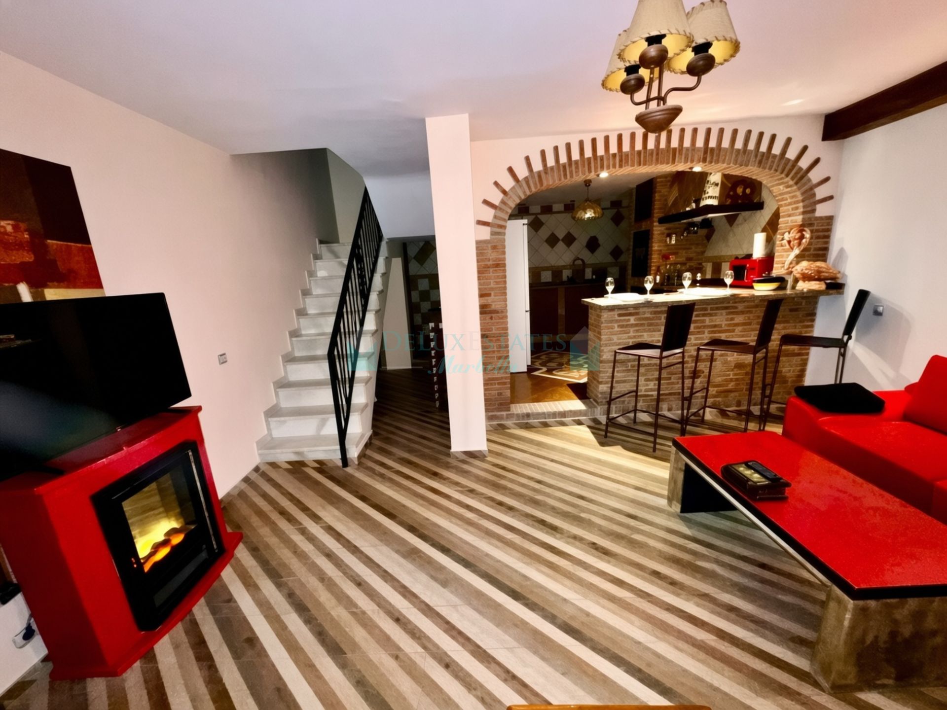 Ground Floor Duplex for sale in Forest Hills, Estepona