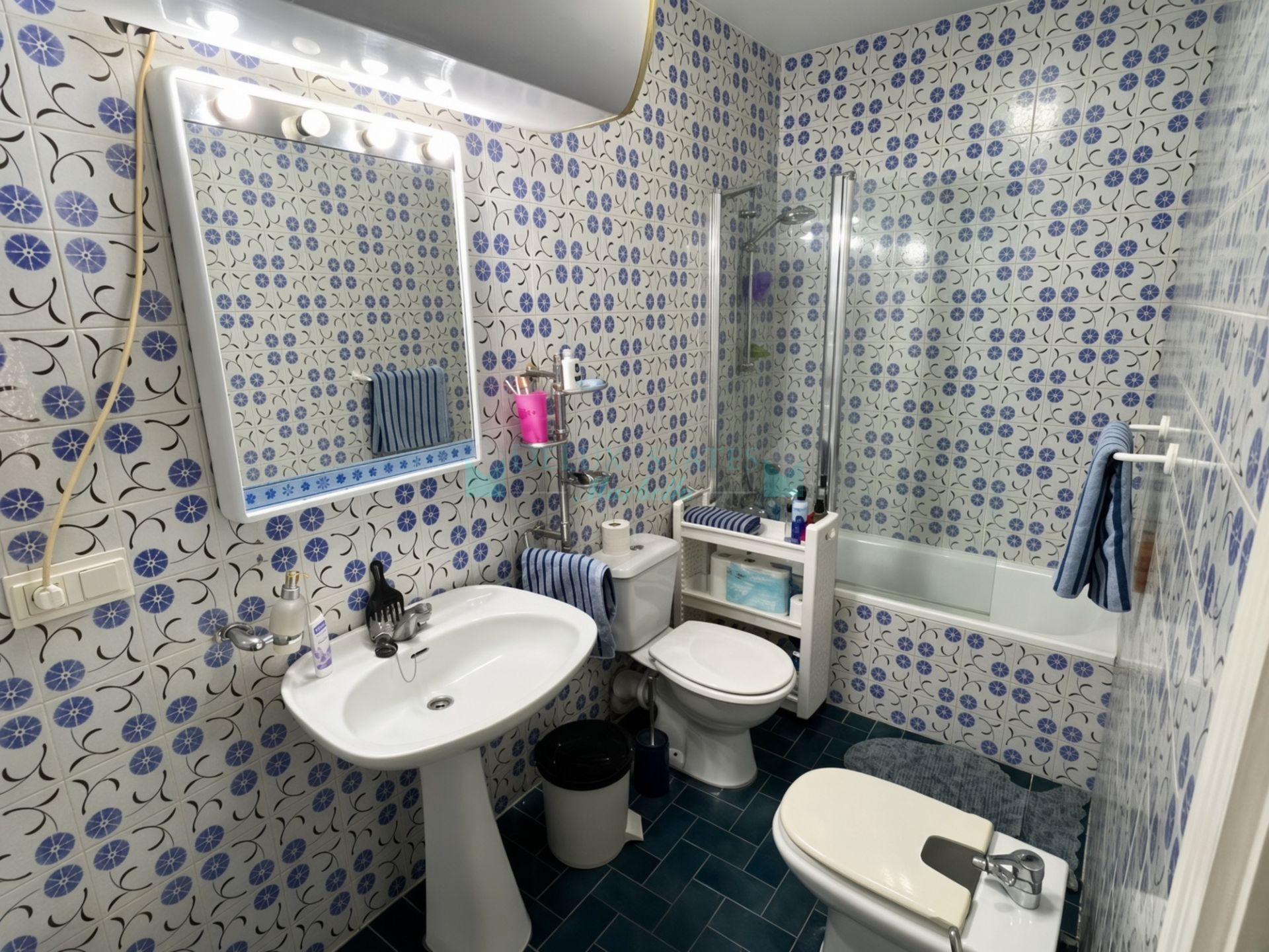 Ground Floor Duplex for sale in Forest Hills, Estepona