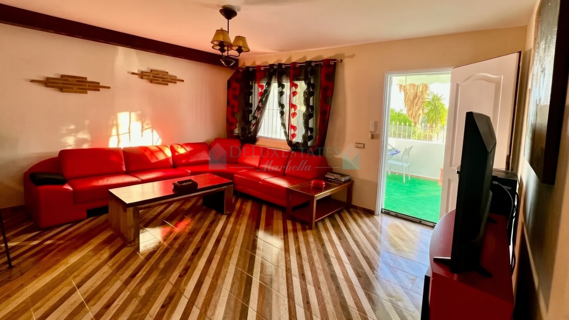 Ground Floor Duplex for sale in Forest Hills, Estepona