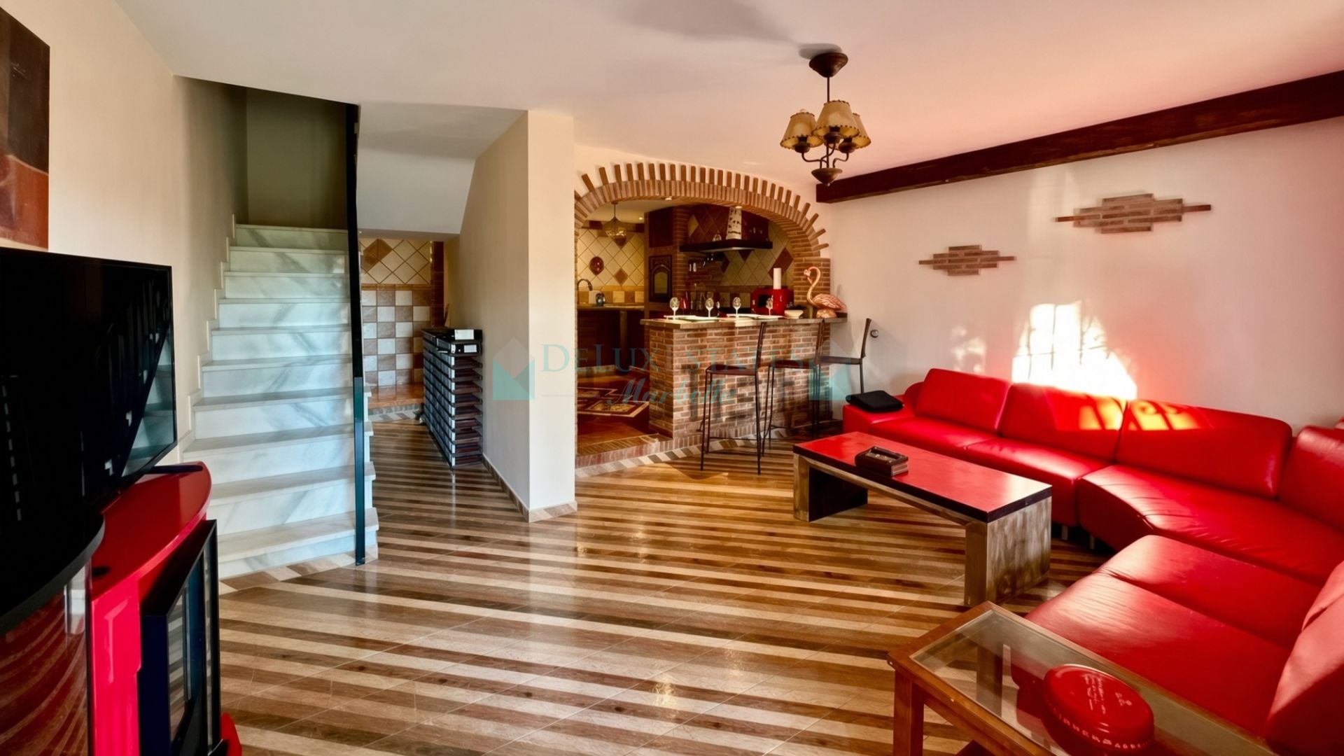 Ground Floor Duplex for sale in Forest Hills, Estepona