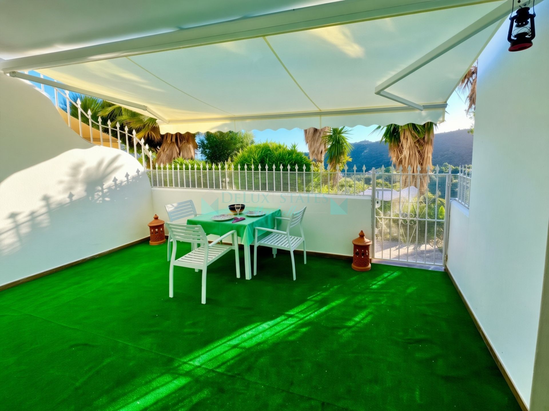 Ground Floor Duplex for sale in Forest Hills, Estepona