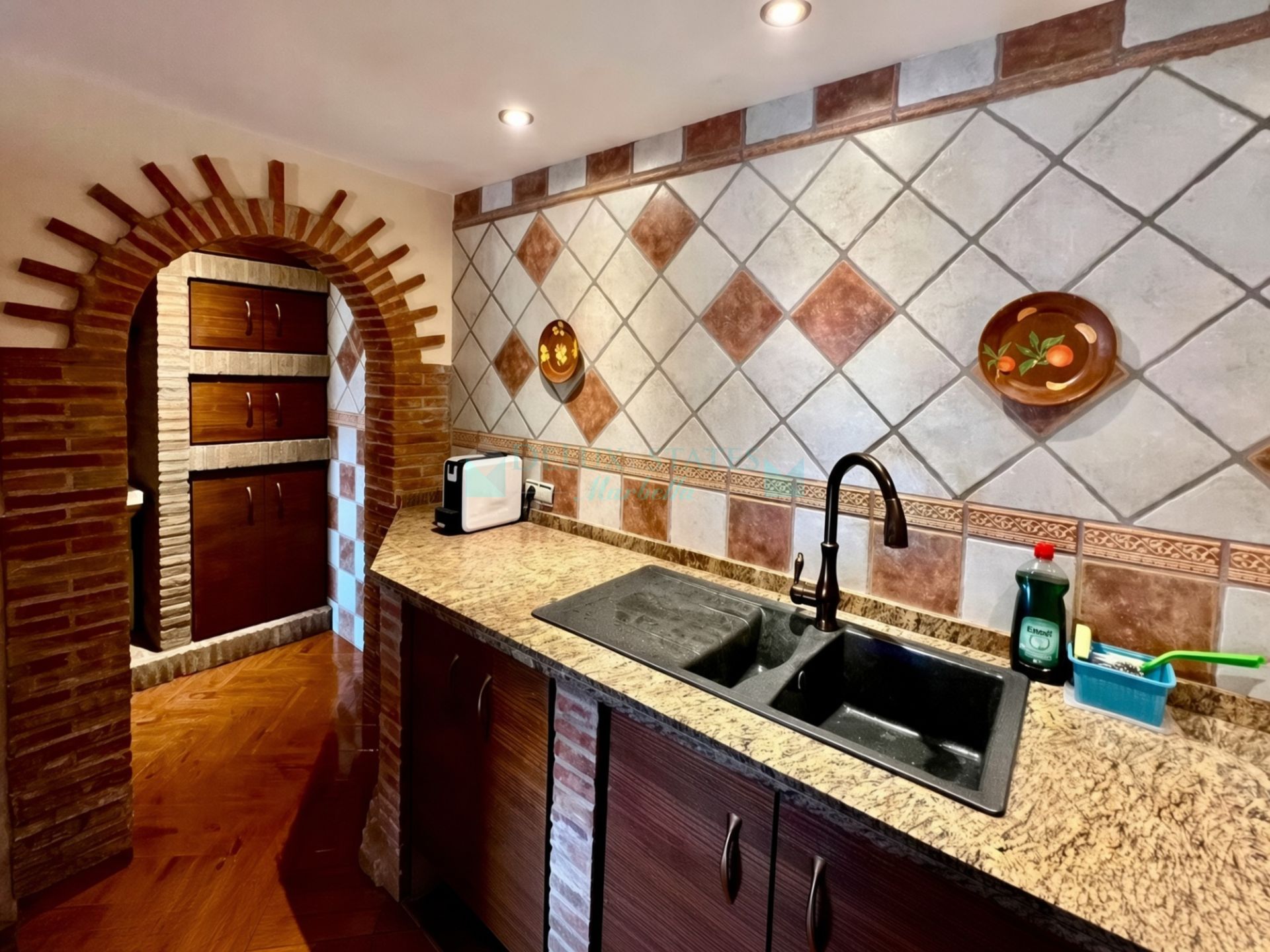 Ground Floor Duplex for sale in Forest Hills, Estepona