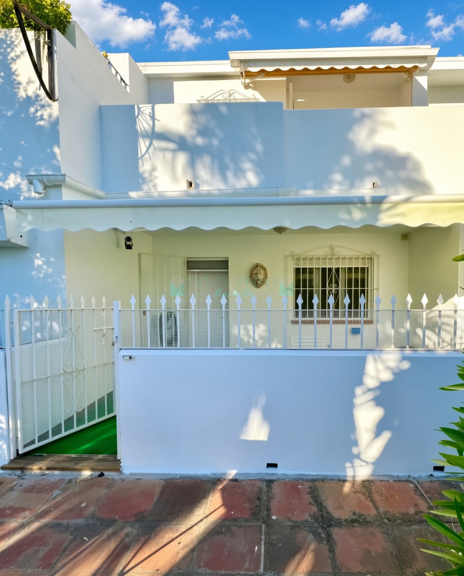 Ground Floor Duplex for sale in Forest Hills, Estepona