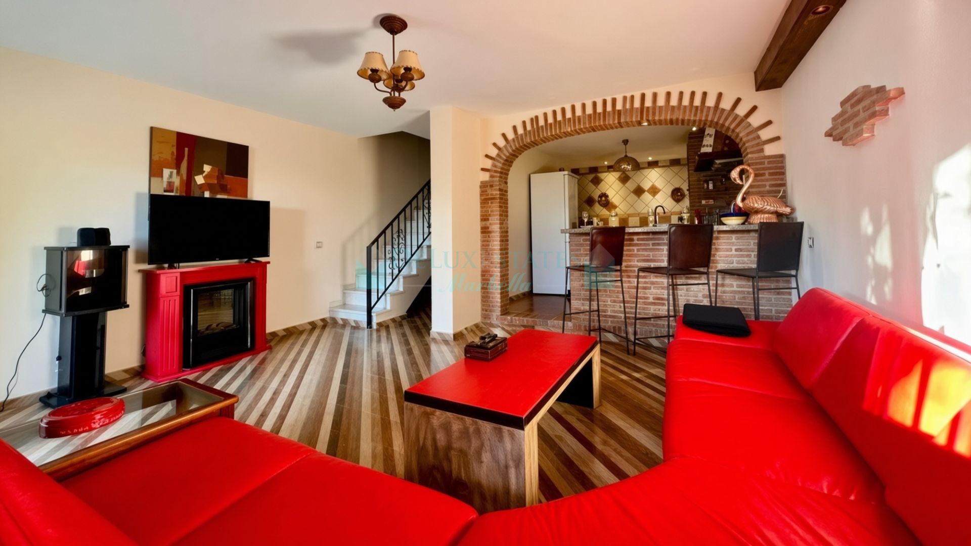 Ground Floor Duplex for sale in Forest Hills, Estepona