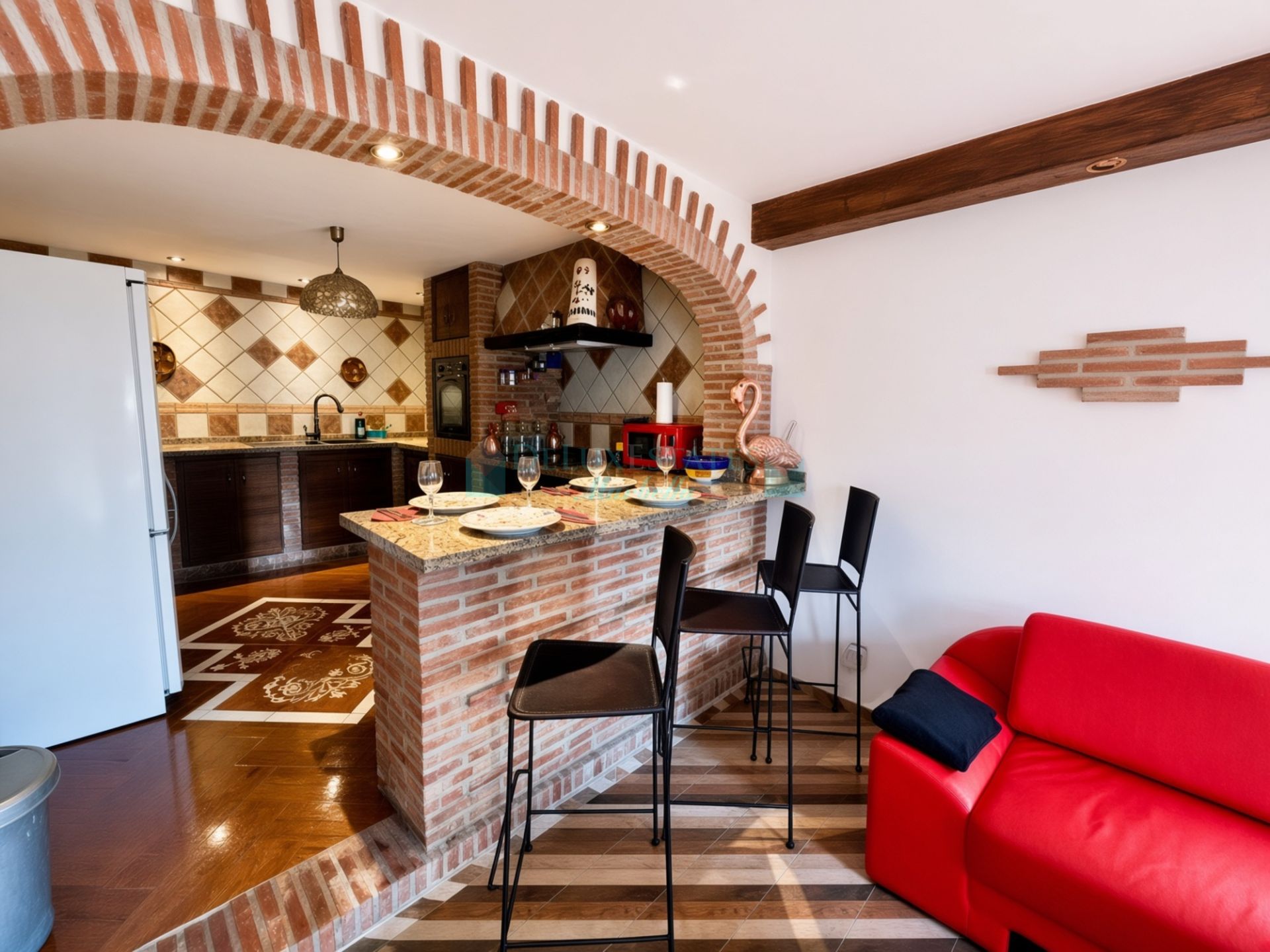Ground Floor Duplex for sale in Forest Hills, Estepona