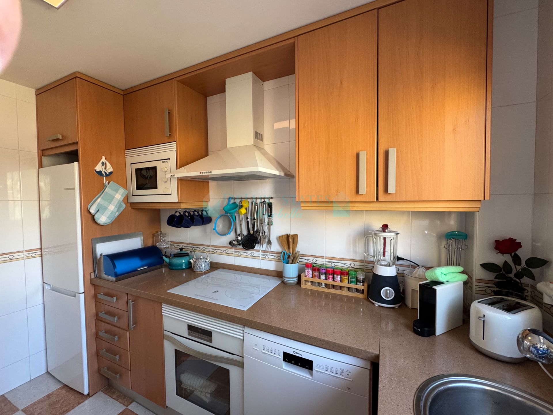 Penthouse for sale in Princesa Kristina, Manilva
