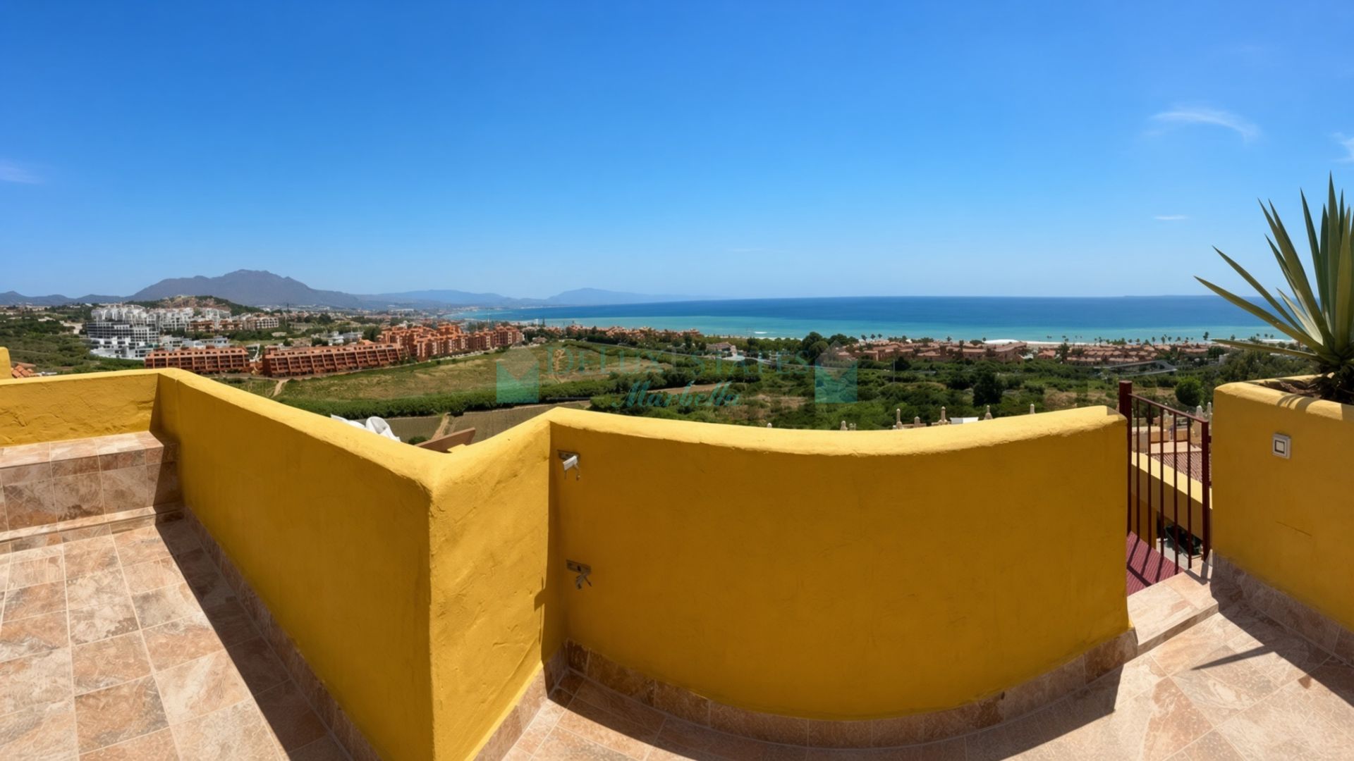 Penthouse for sale in Princesa Kristina, Manilva