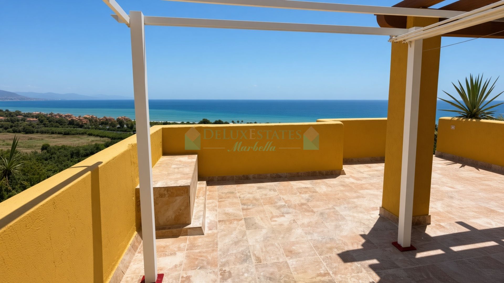 Penthouse for sale in Princesa Kristina, Manilva