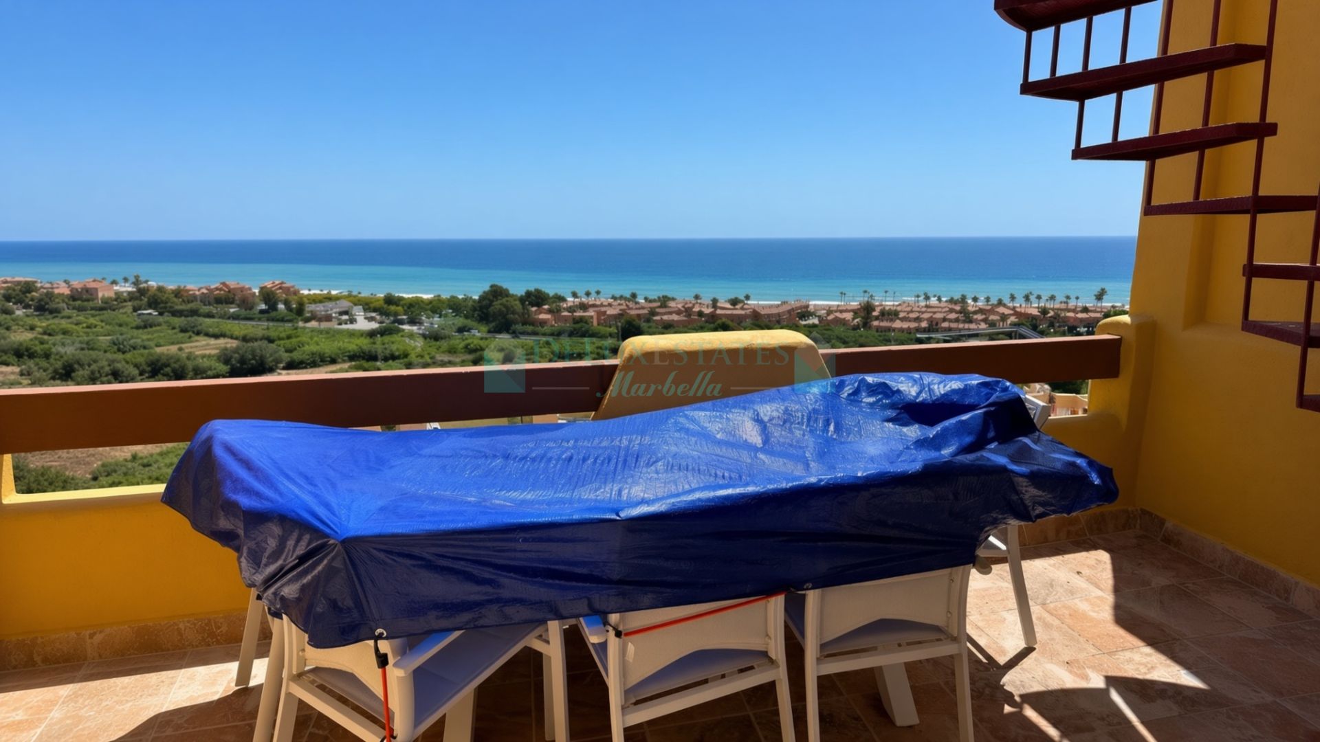 Penthouse for sale in Princesa Kristina, Manilva
