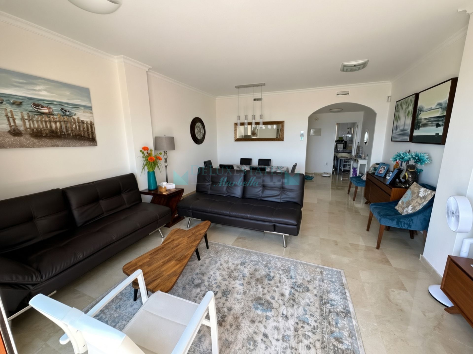 Penthouse for sale in Princesa Kristina, Manilva