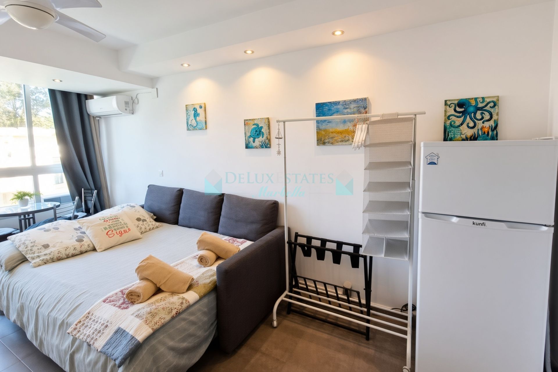 Studio for sale in Guadalmansa Playa, Estepona