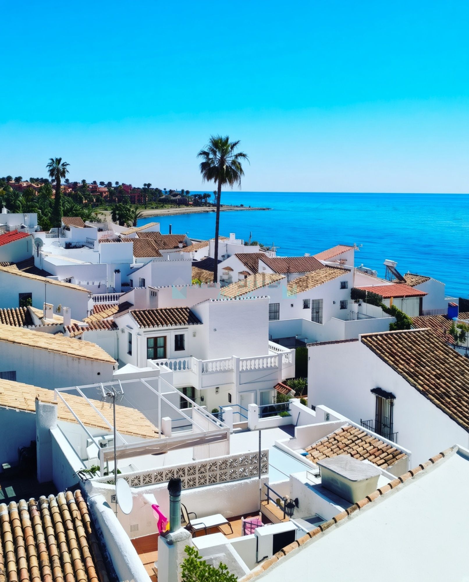Studio for sale in Guadalmansa Playa, Estepona