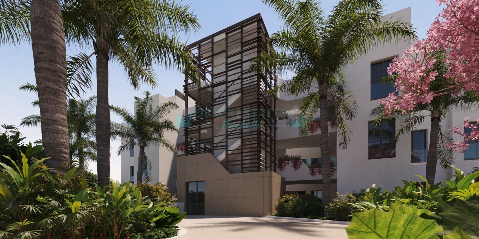 Ground Floor Apartment for sale in Bel Air, Estepona