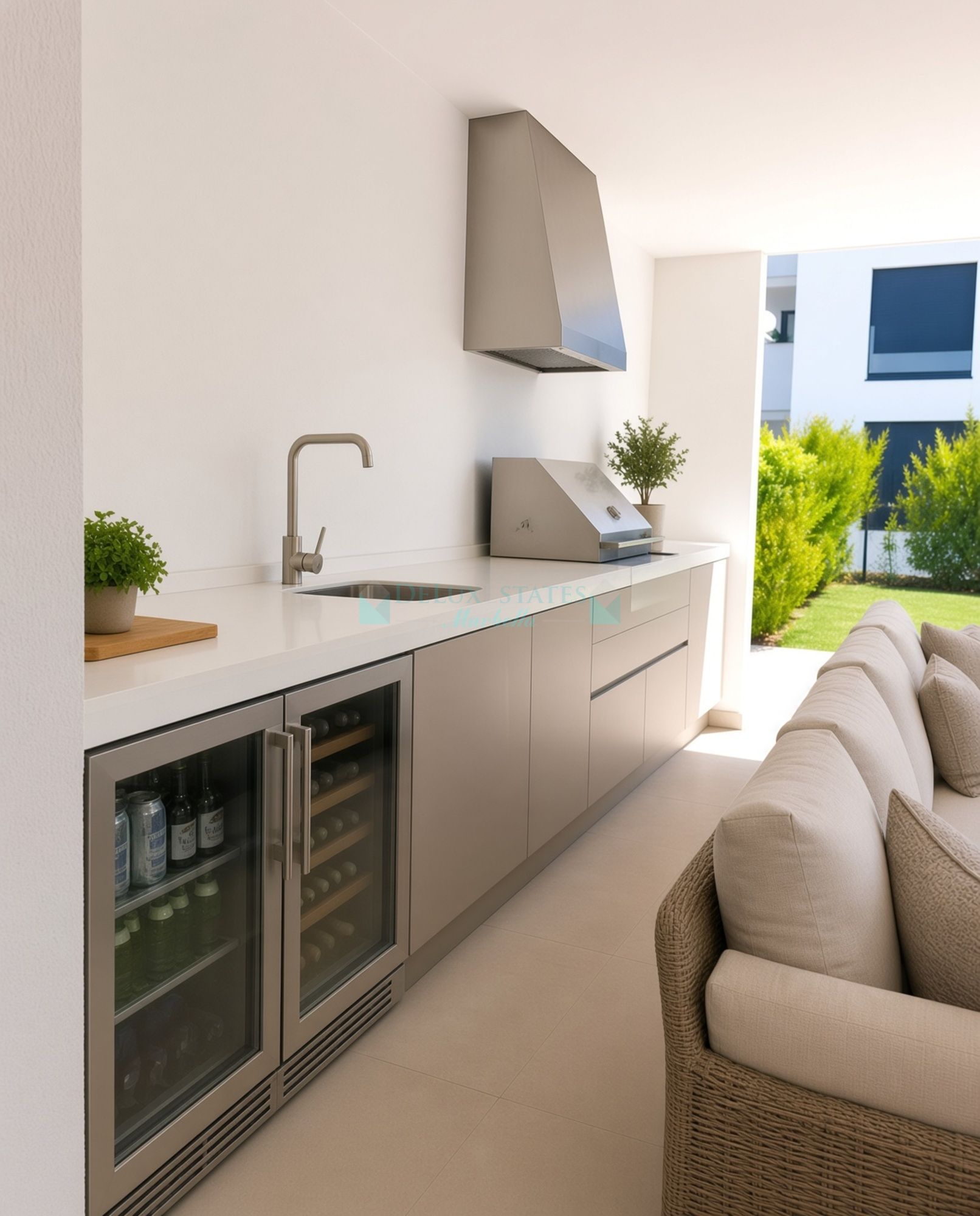 Ground Floor Apartment for sale in Bel Air, Estepona