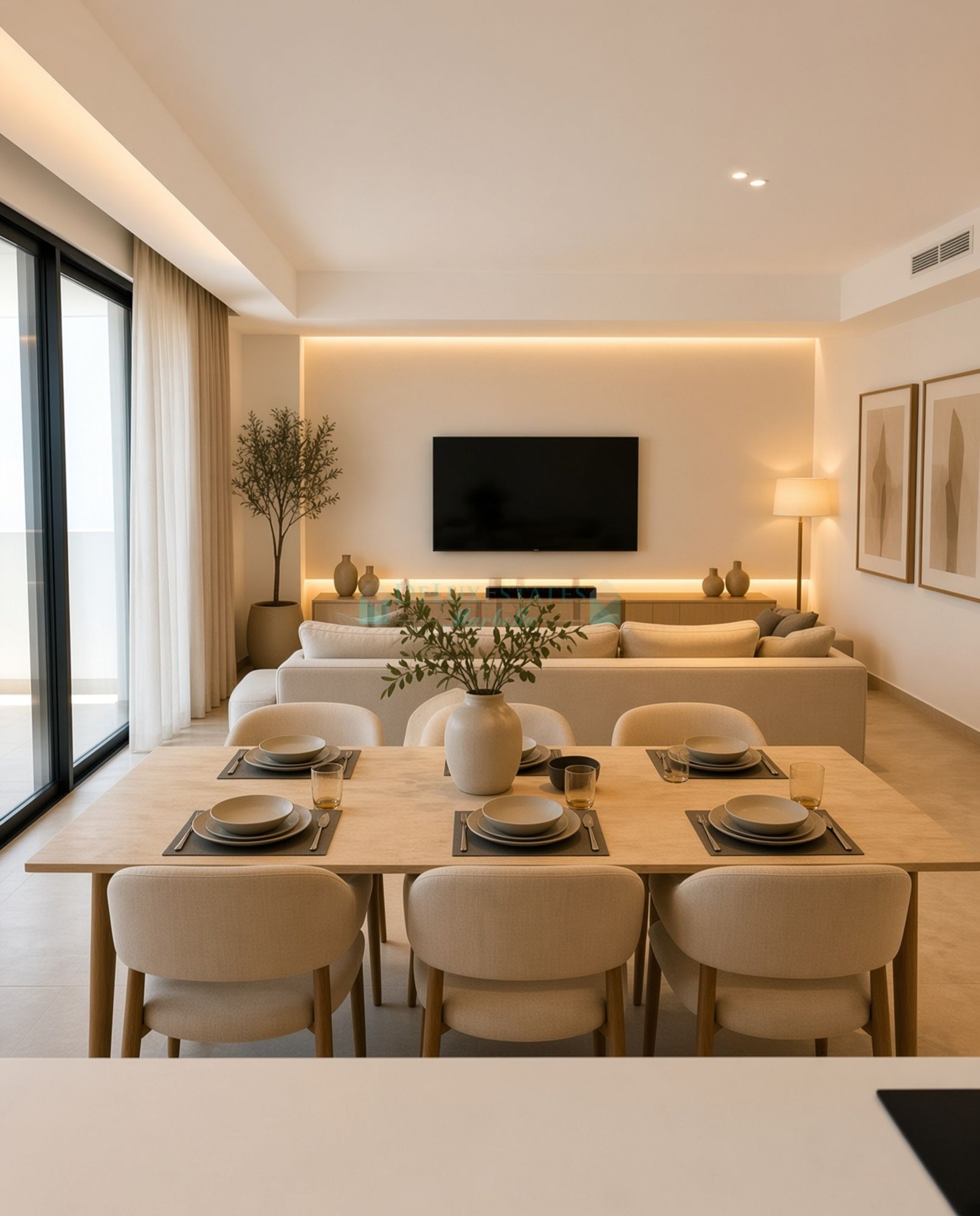 Ground Floor Apartment for sale in Bel Air, Estepona