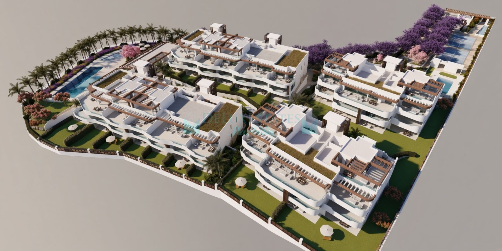 Ground Floor Apartment for sale in Bel Air, Estepona