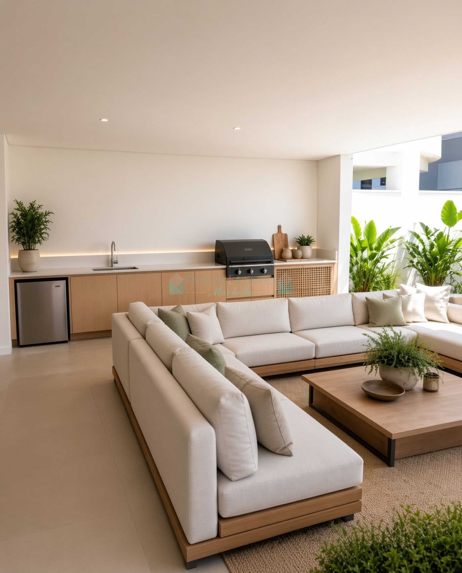 Ground Floor Apartment for sale in Bel Air, Estepona