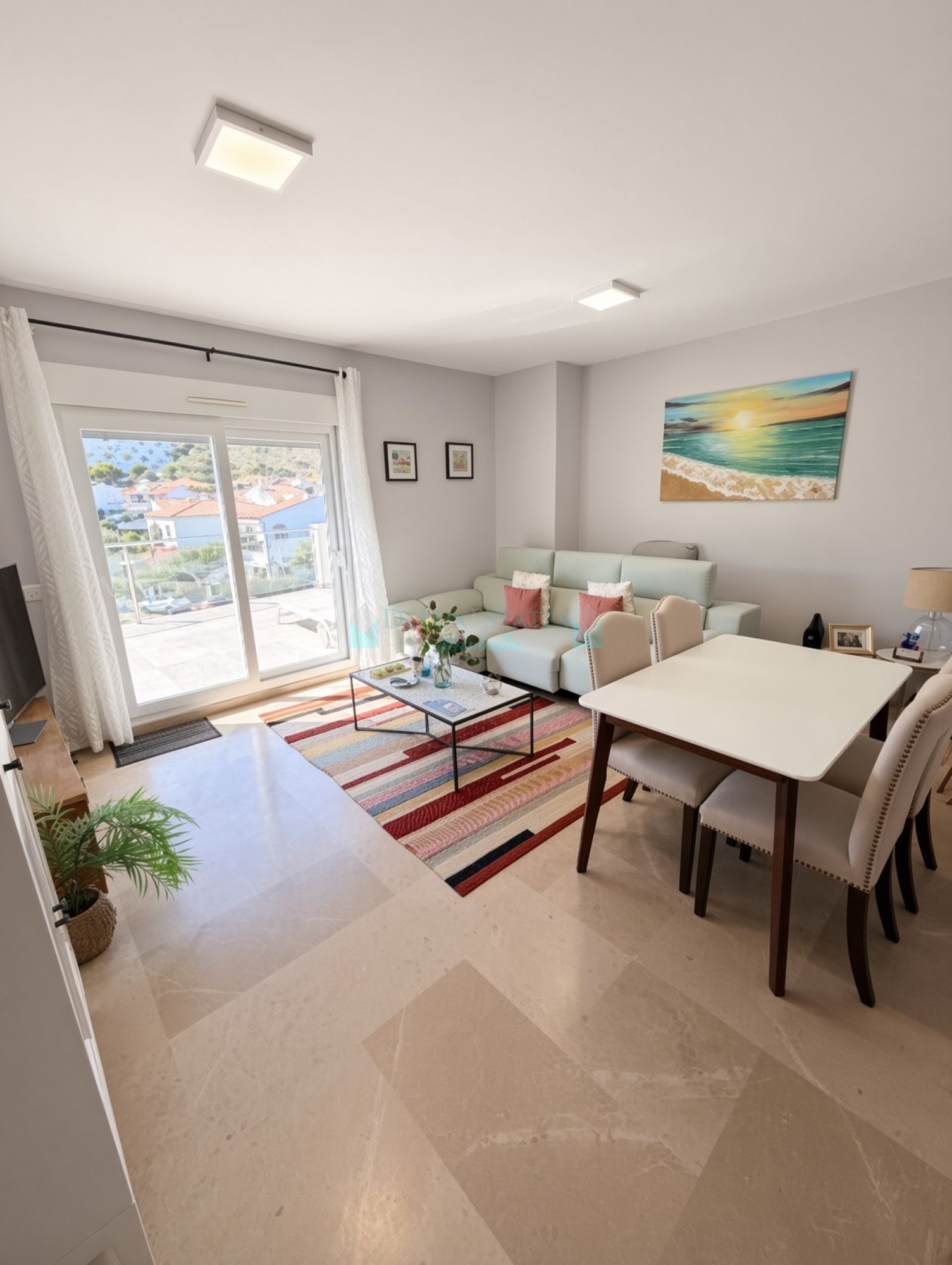 Apartment for sale in Torreguadiaro, Sotogrande