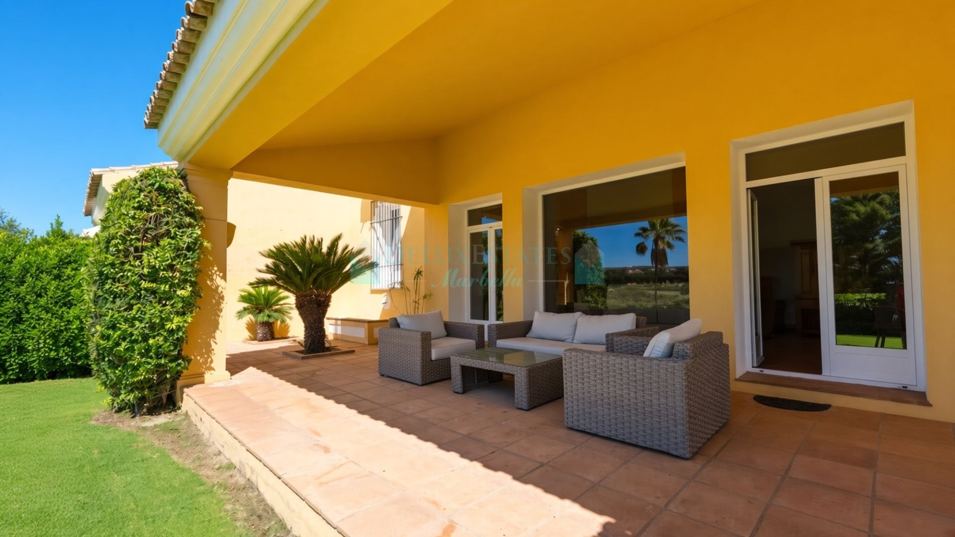 Villa for sale in Sotogrande