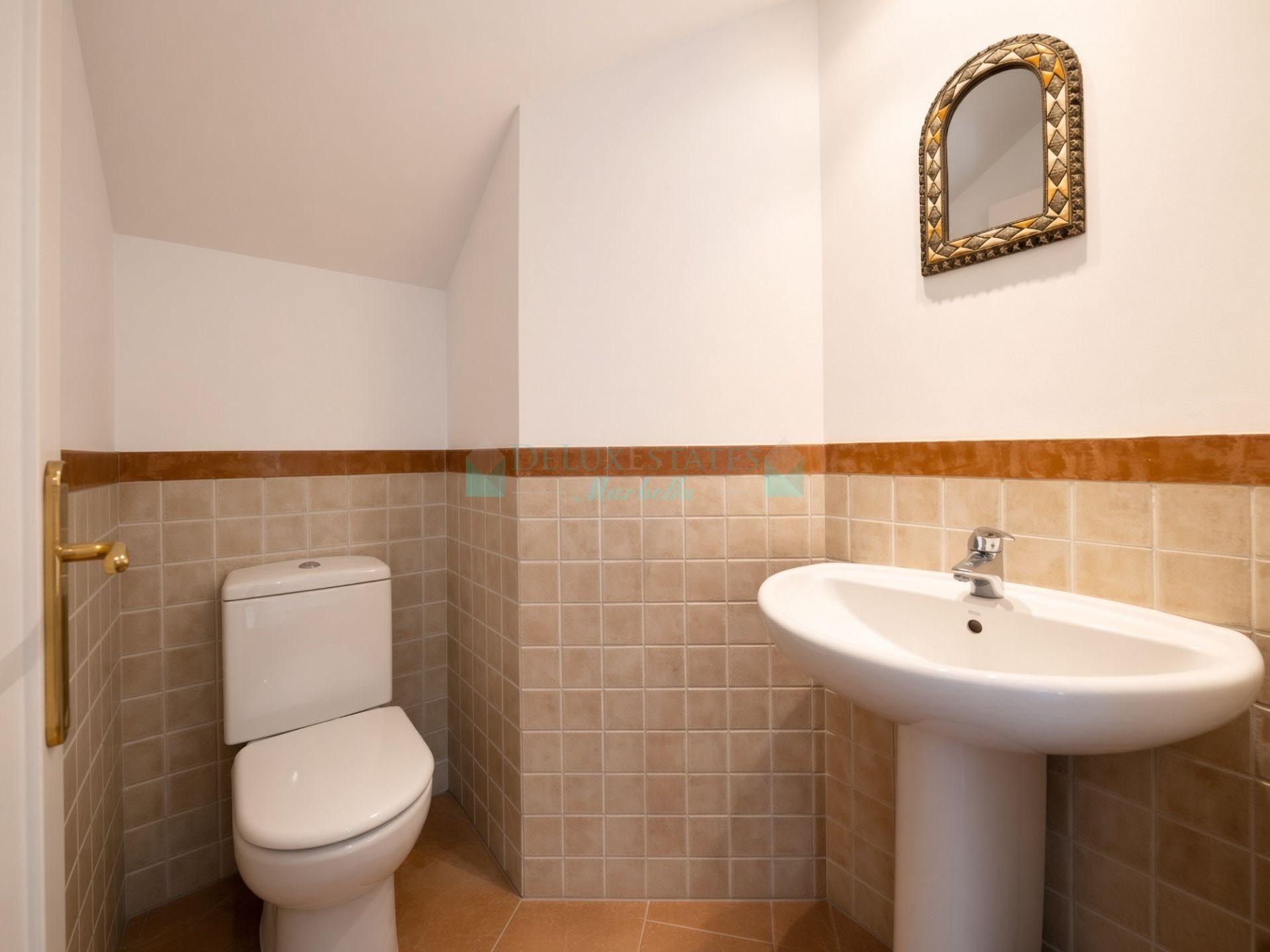 Villa for sale in Sotogrande