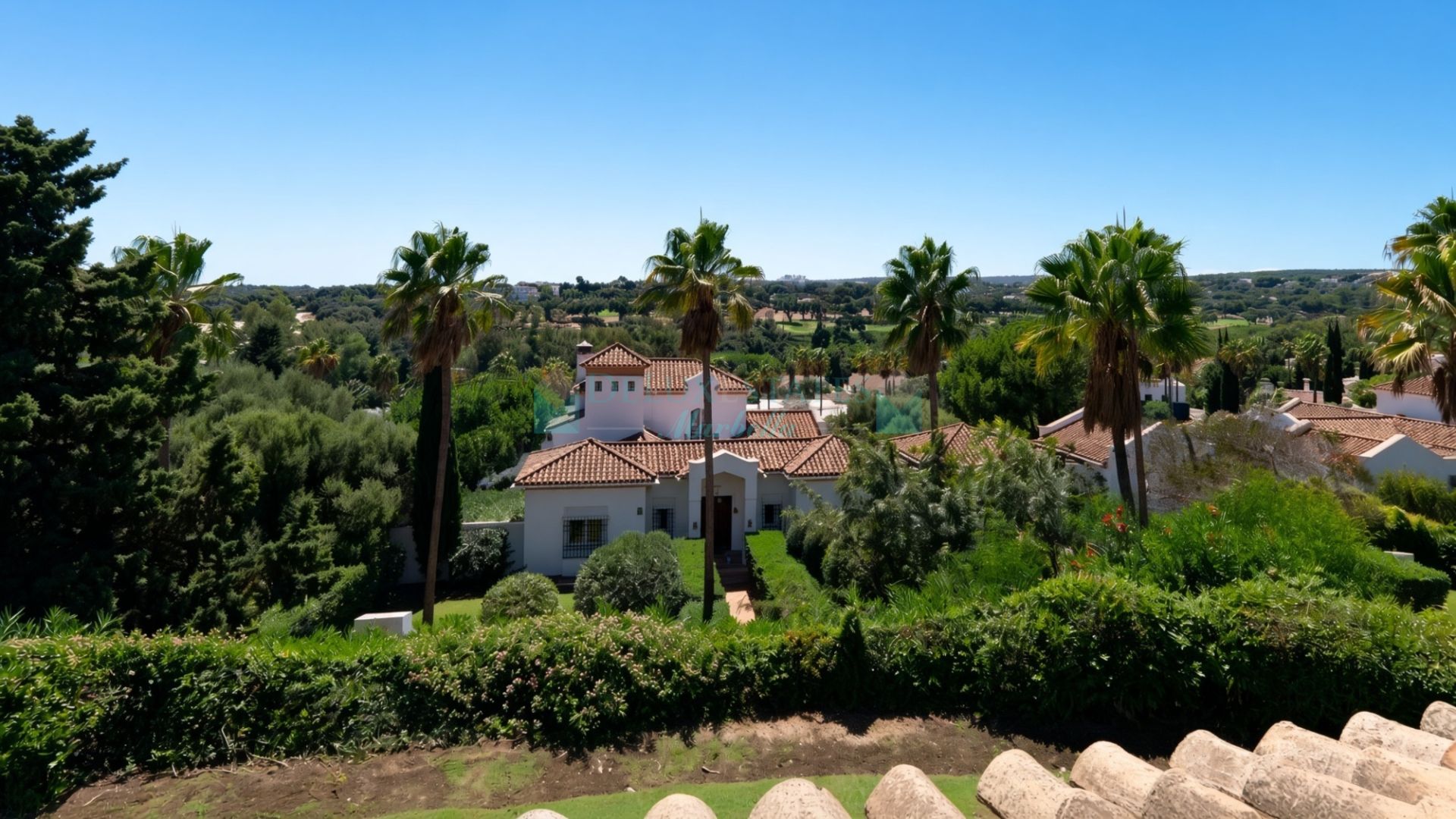 Villa for sale in Sotogrande