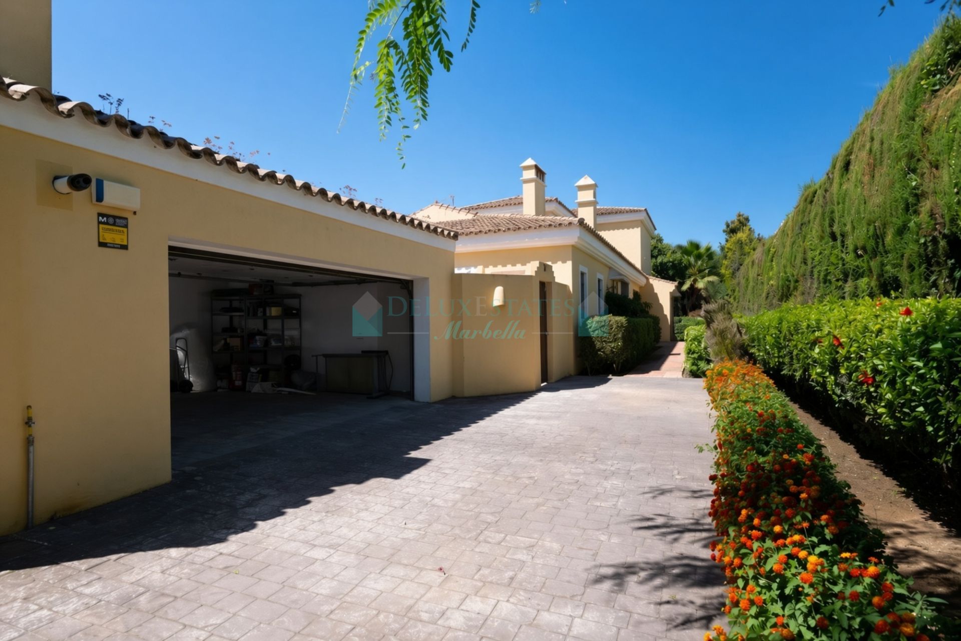 Villa for sale in Sotogrande