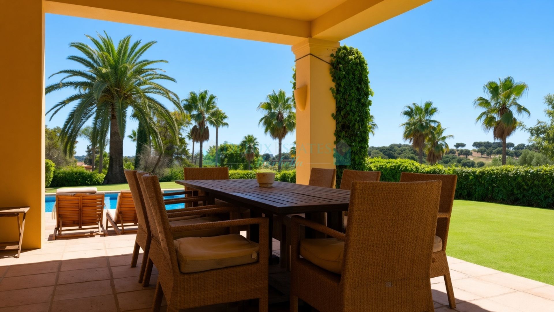 Villa for sale in Sotogrande