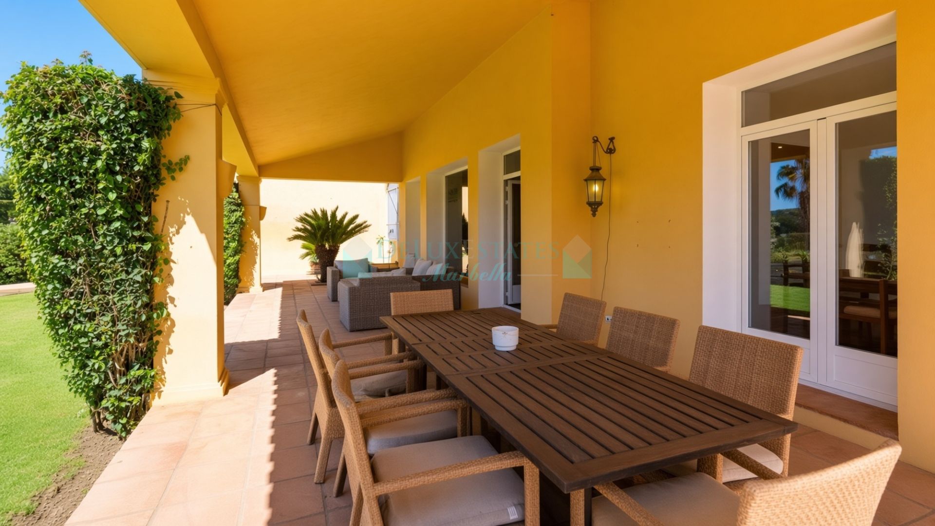 Villa for sale in Sotogrande