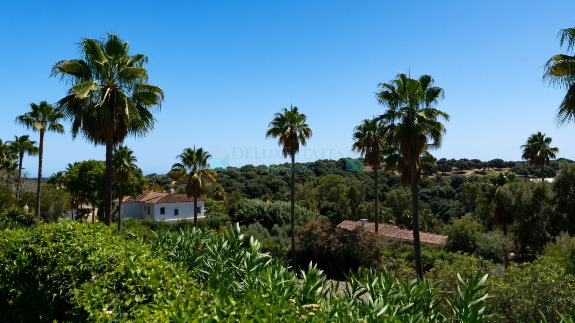Villa for sale in Sotogrande
