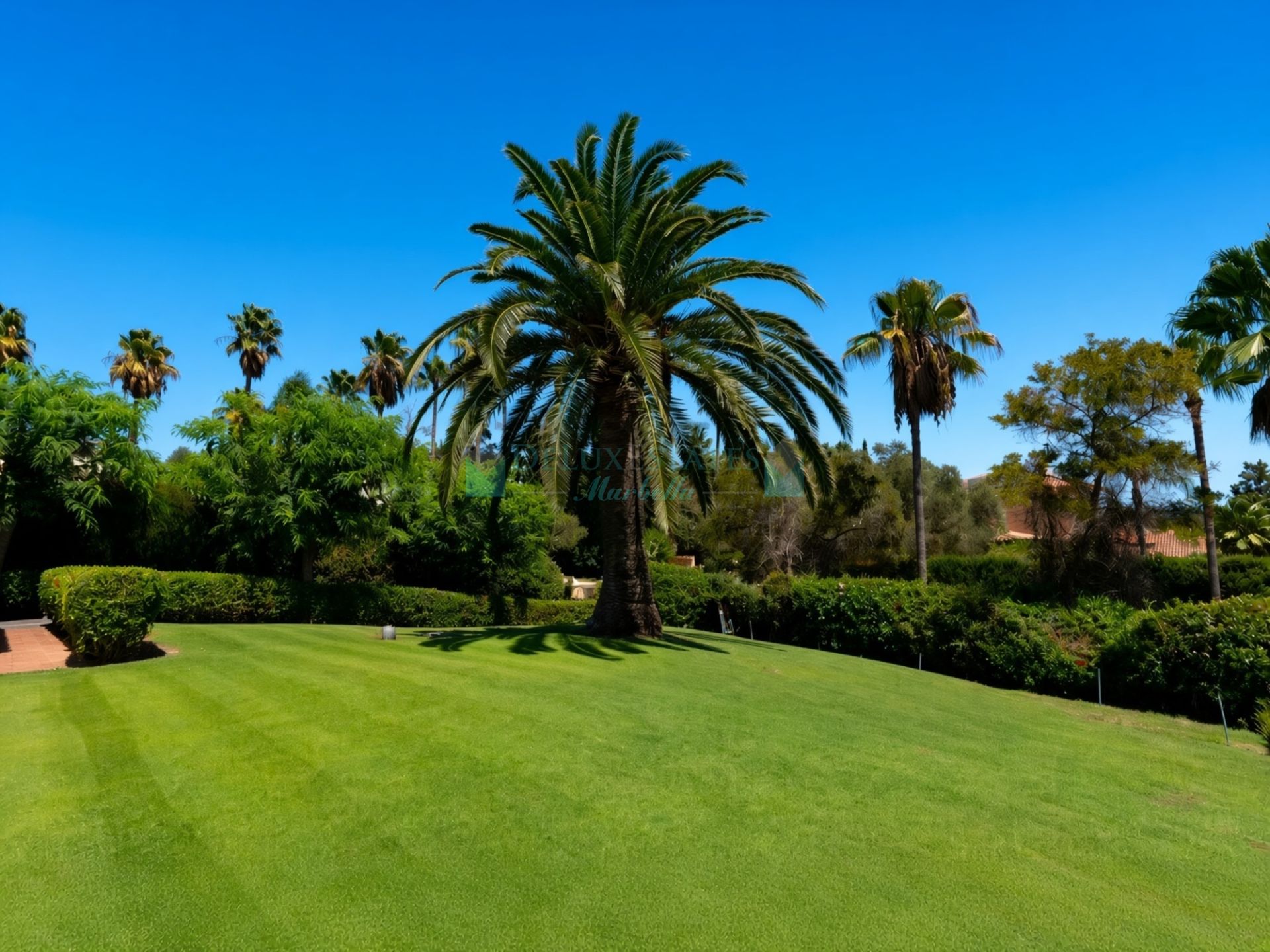 Villa for sale in Sotogrande