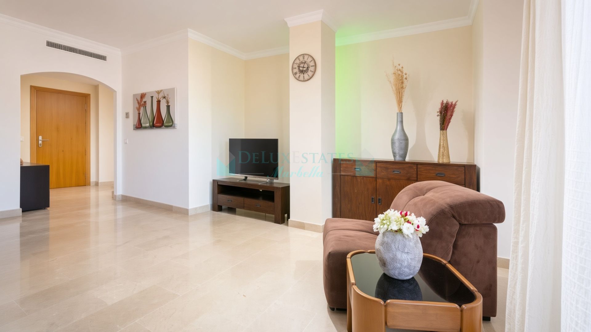 Duplex Penthouse for sale in Buenas Noches, Estepona