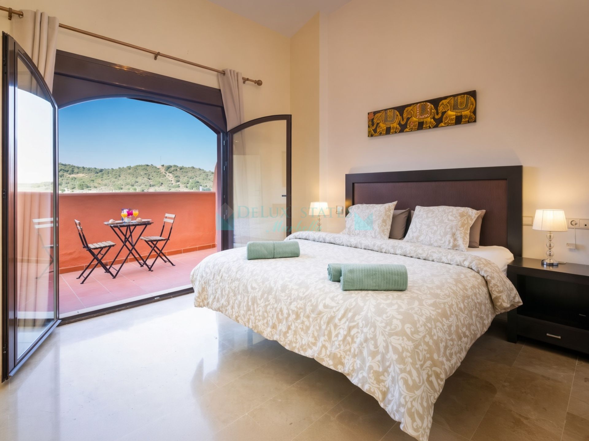 Duplex Penthouse for sale in Buenas Noches, Estepona