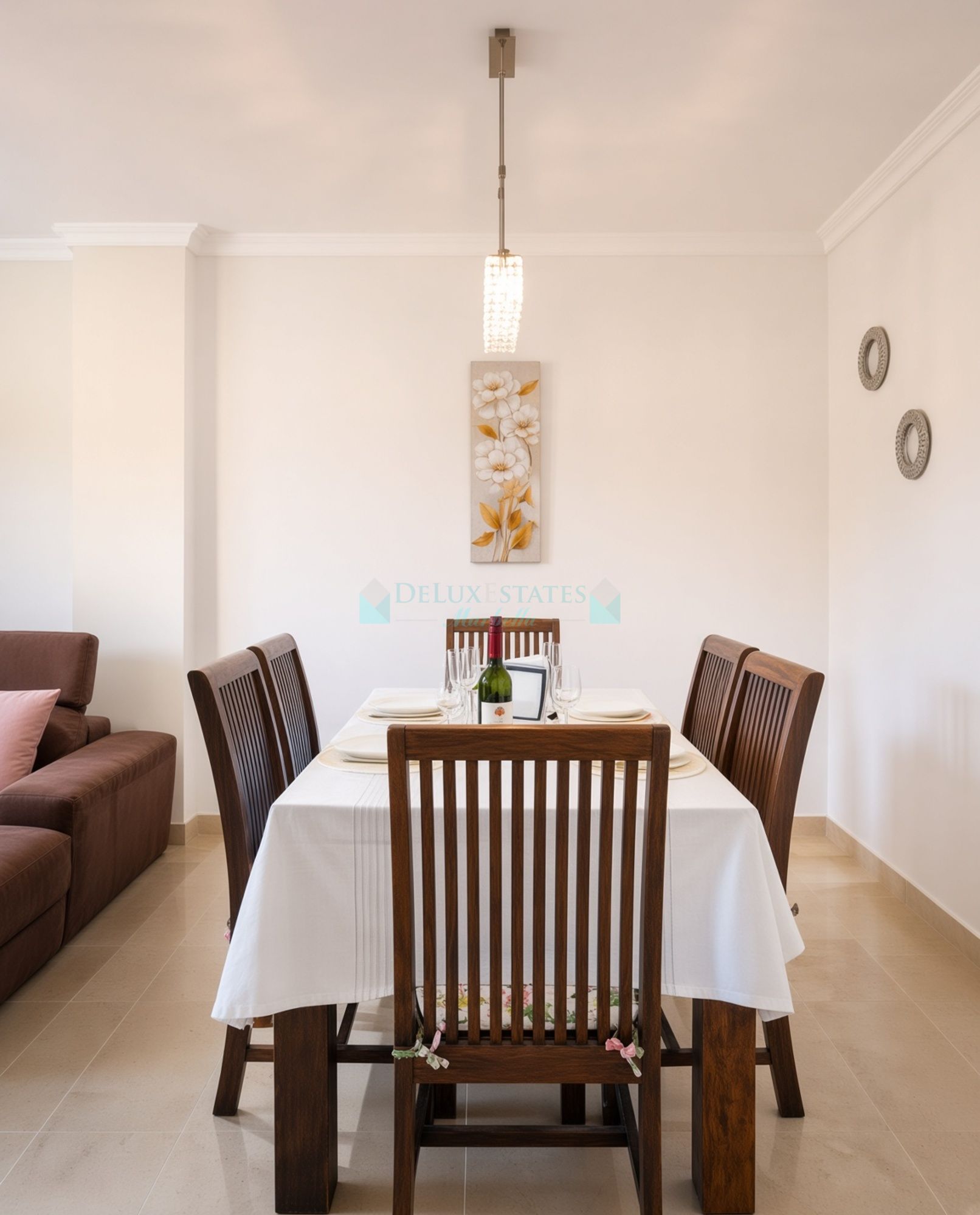 Duplex Penthouse for sale in Buenas Noches, Estepona